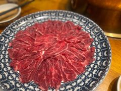 -北京老门框爆肚四季涮肉(淮海东路外滩店)
