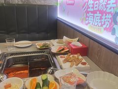 -海底捞火锅(高新万达广场店)
