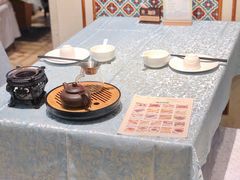 包厢-巴扎美食·新疆菜·西域歌舞表演餐厅(新疆大厦店)