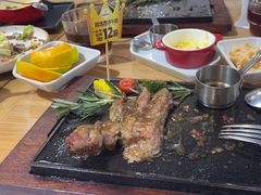 -豪客来牛排(红豆万花城店)