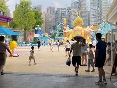 -海合安成都极地海洋公园