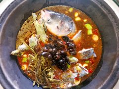 -大鹅岛灶台鱼·铁锅炖(水库路店)