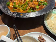 -俭寨小公鸡新疆菜·大盘鸡·烧烤