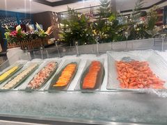 -晶丽香榭自助餐(南京大饭店)