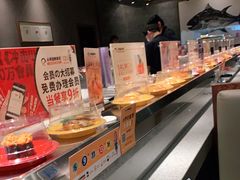 -小乔回转寿司(铁东万象汇店)