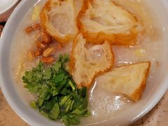 荔湾艇仔粥-点都德(大茶楼店)