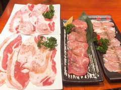 猪五花肉-陇璟烧肉酒场(友谊阳光城店)