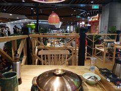 大堂-椰夫人·养生椰子鸡(金沙洲永旺店)