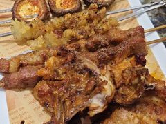 -木萨火锅店(开鲁路店)