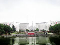 平面分布图-南京师范大学仙林校区图书馆