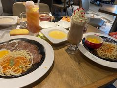 -豪客来牛排(人民东路店)