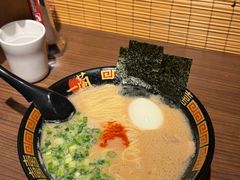 -一蘭拉面(铜锣湾店)
