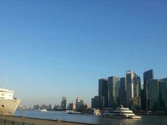 -北外滩滨江绿地