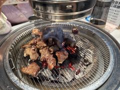 -范儿·嫂子烤肉·精致炭火烤肉(长治路店)