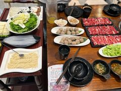 -八宝牛潮汕鲜牛肉火锅(净月店)