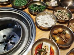 -金顺韩式烤肉·网红烤肉店(广利路店)