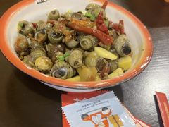 -冶建镜子·老南昌大排档·江西虾王(总店)