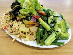 凉菜拼盘-水仙拉面(水仙街店)