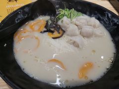 蟹籽鱼鲍米线-渔米丰·广府鱼汤米线(光明广场店)