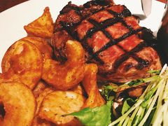 -Pancakes on the rocks(Darling Harbour)