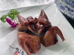 烤乳鸽-山外山菜馆(玉泉路店)