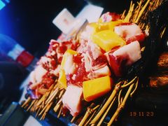 -卜奎烤右