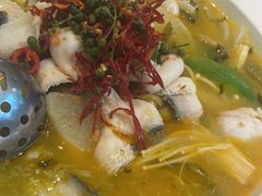-吕氏疙瘩汤·海鲜新鲁菜(凯德mall新都心店)