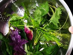 -黔府豆米火锅野菜馆(南马店)