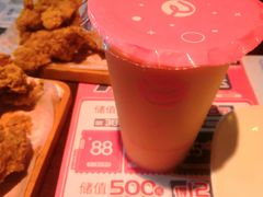 -酷公社·榴莲披萨(太原街店)