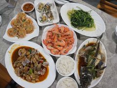 -四川小胡子海鲜(丁村万人海鲜广场店)