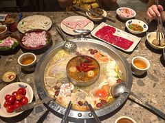 -重庆渝达老火锅(春熙路店)