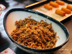 酱油炒饭-素描餐厅(灵隐天竺店)