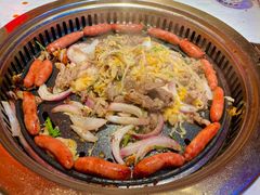 招牌肥牛-杨记齐齐哈尔烤肉(总店)