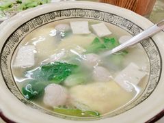 三鲜汤-外婆船宴餐厅·外婆喊你回家吃饭