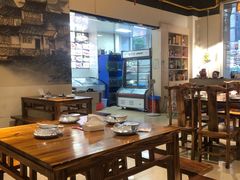 大堂-叶掌柜桐庐土菜馆