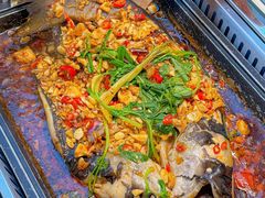 -黑猫馋纸包鱼(阳光店)