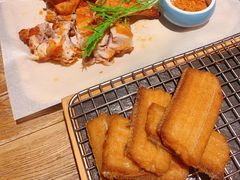 -老头儿油爆虾(胜利河美食街店)