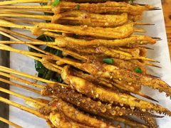 -冶建镜子·老南昌大排档·江西虾王(总店)