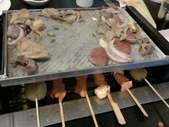 -巴麦隆自助烤肉(桂林路店)