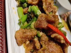 杭椒爆牛舌-拂晓山房·私房川菜(西门店)