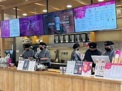 -霸王茶姬(西单百货店)