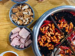 -渝味黄姐火锅(黄泥村店)
