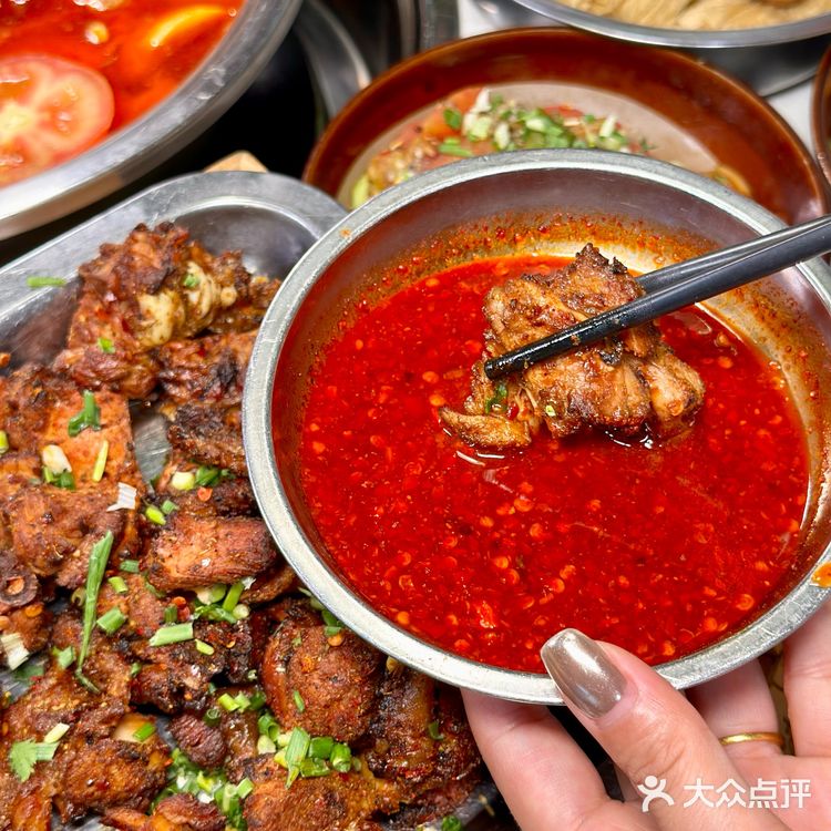 排了1️⃣小时…终于吃上玉林这家怪豆花！