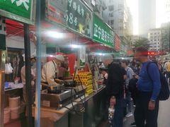 -正宁路小吃夜市