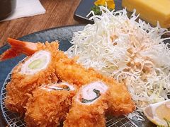 -山杏yama-katsu·吉列炸物
