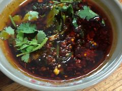 -汝萍传统蘸水菜(春华路总店)
