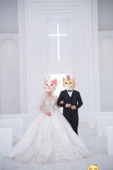 点击看大图 -金夫人婚纱摄影(华南店)