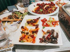-叁宝烤肉• 西安烧烤(高科新花园店)
