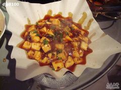 纸锅鳝鱼豆腐-小巴辣子川湘菜餐厅(星游城店)