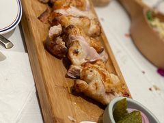 莎士雷可烤鸡肉-俄士厨房(万象城店)